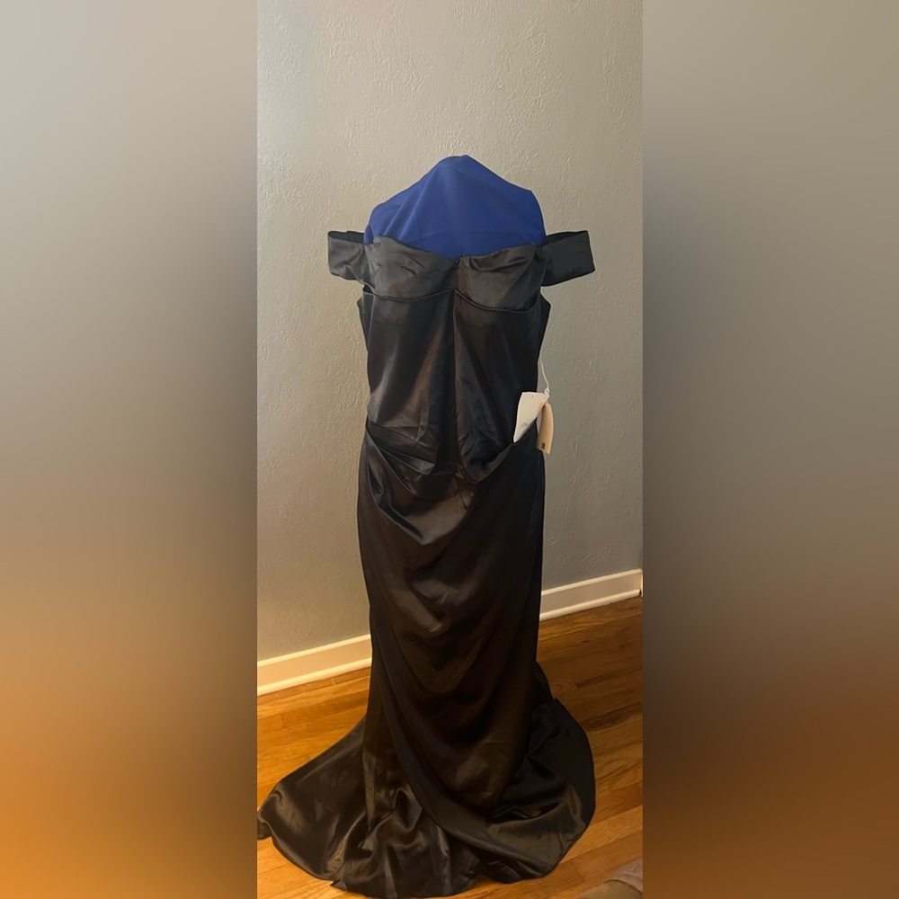 TS Couture Lan Ting Evening Gown